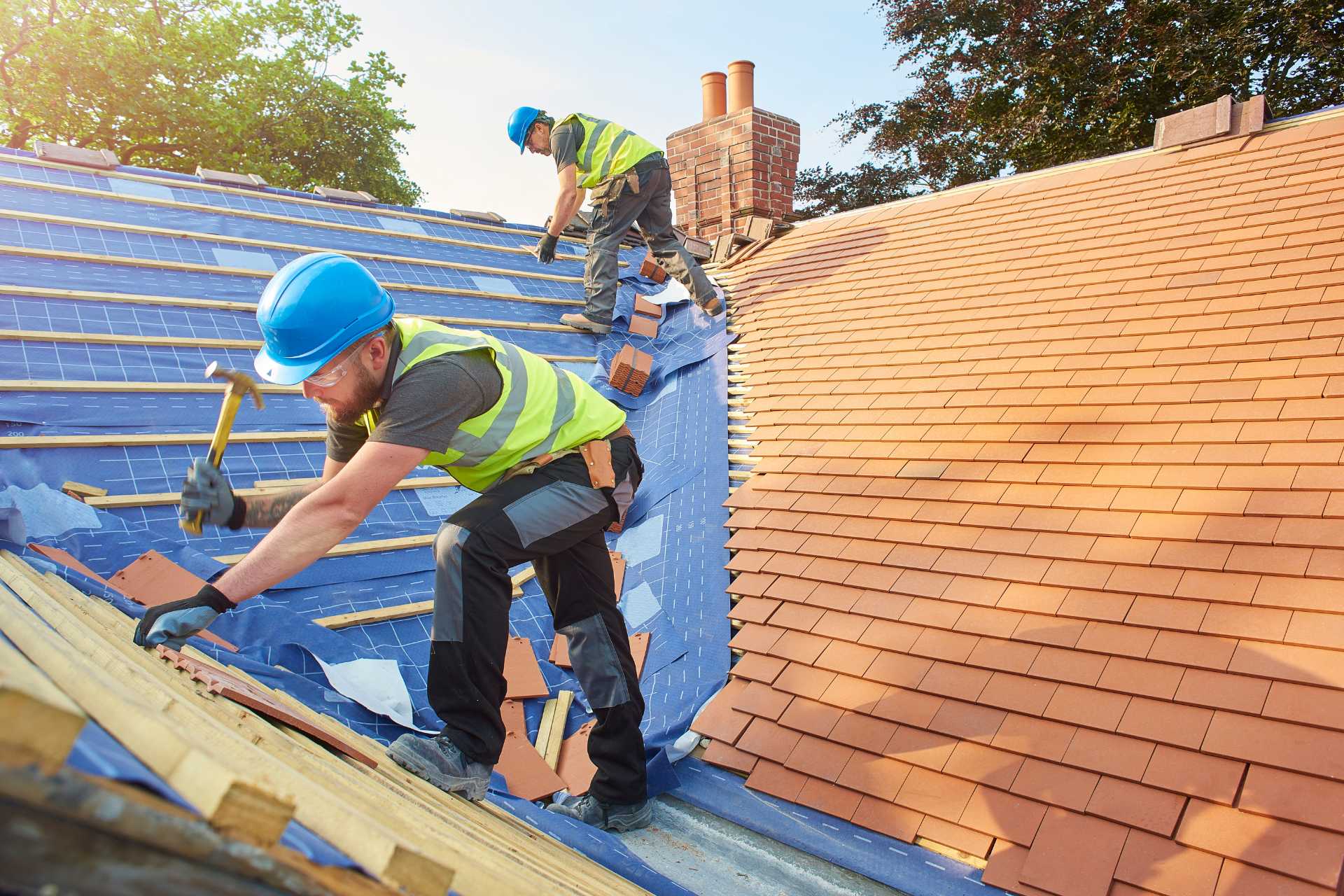 Transforming Your Home with a Roof Replacement What to Expect - Belmar Roofing