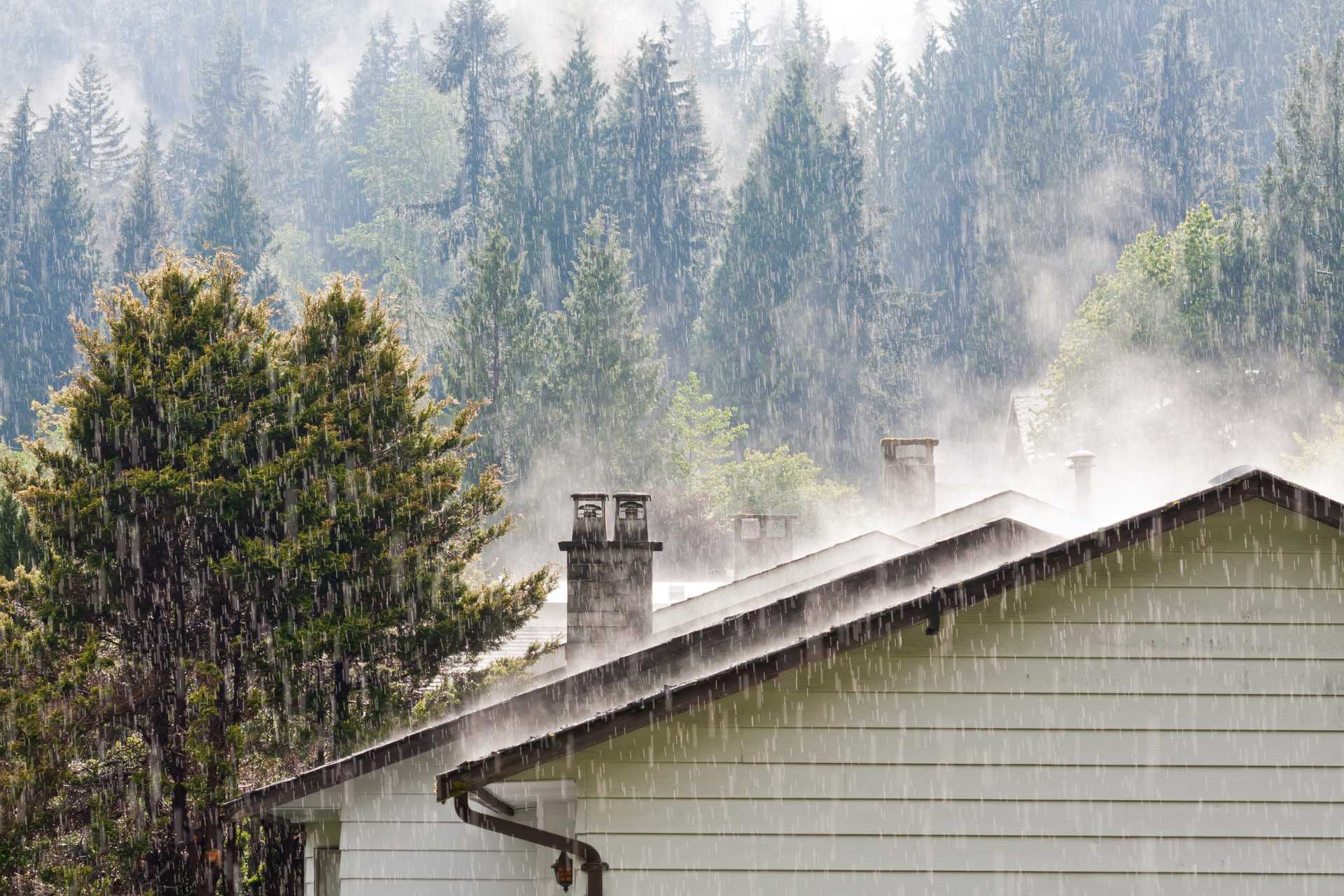 Why Roofing Is Your First Line of Defense Against Foundation Cracks - Belmar Roofing