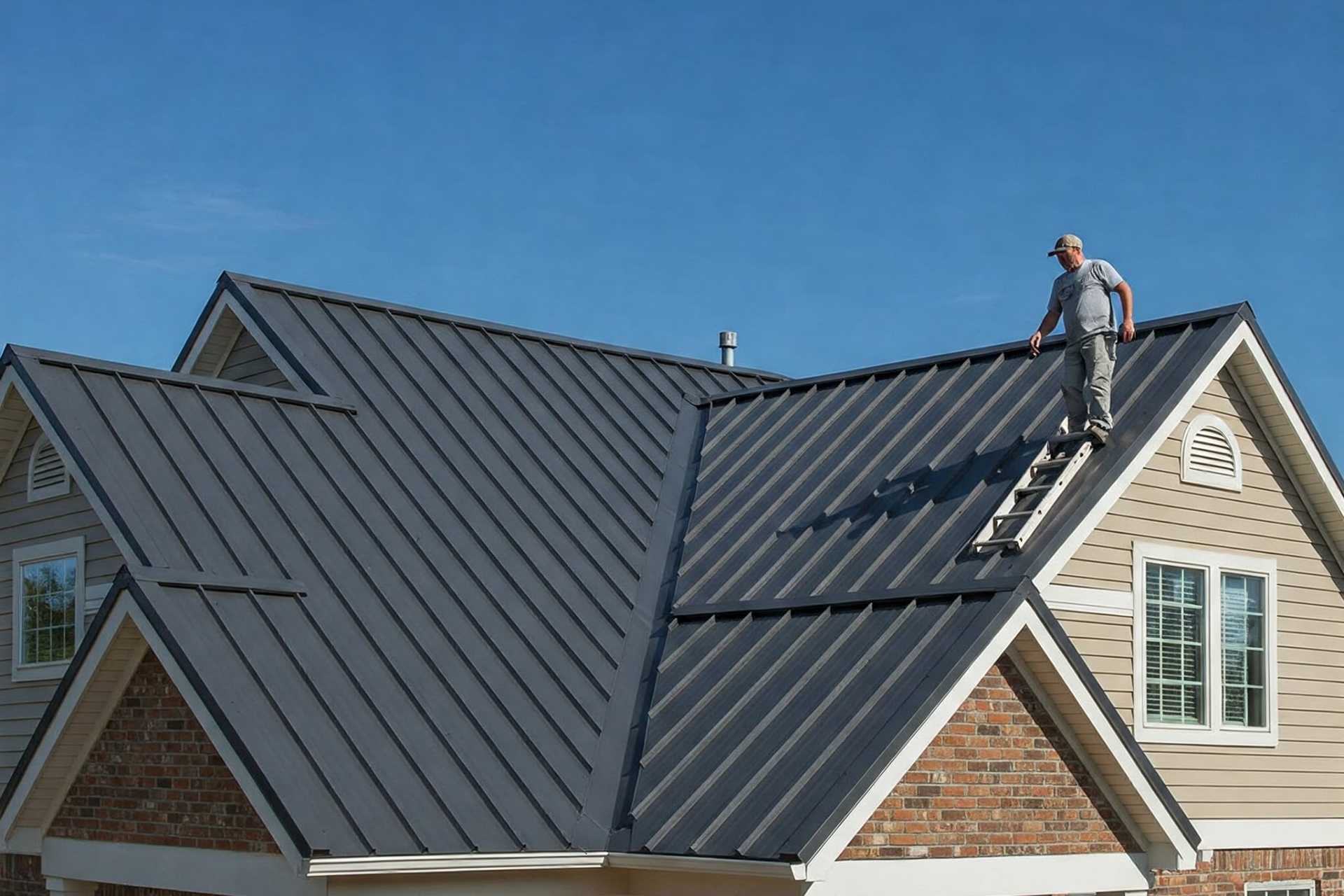 Combining Function and Style: Custom Roofs Built to Perform - Belmar Roofing