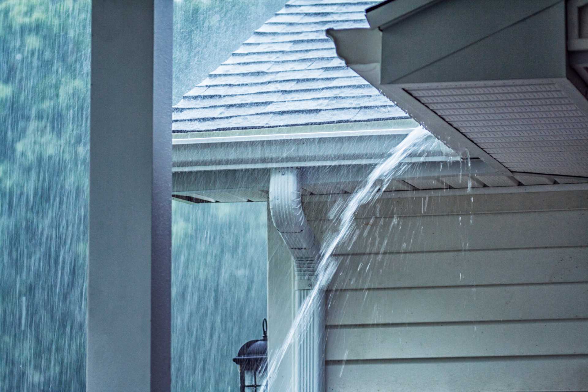 How Roof Runoff Affects Your Property (and What to Do About It) - Belmar Roofing