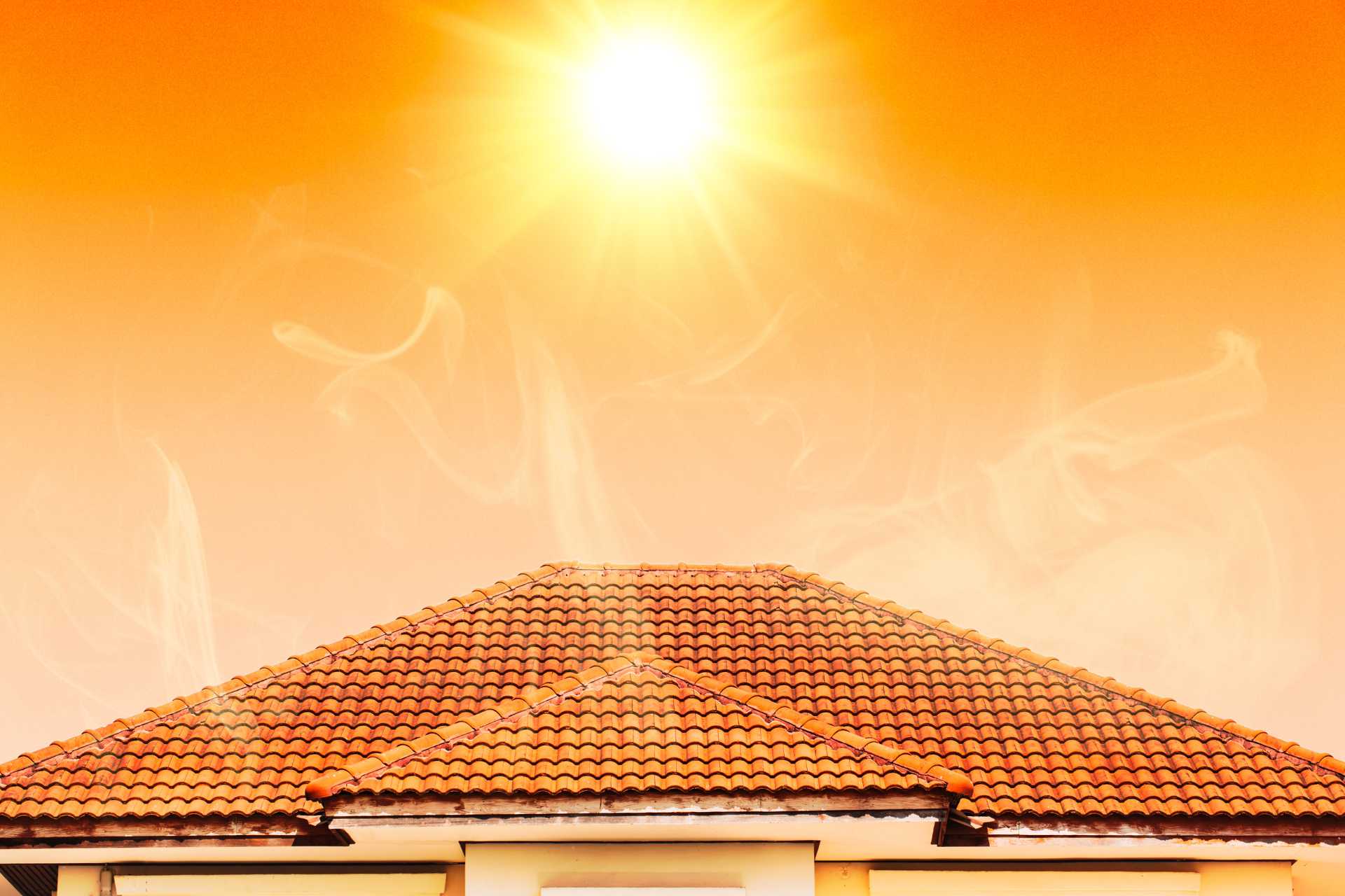 Beyond the Heat: How Intense UV Rays Age Your Roof - Belmar Roofing